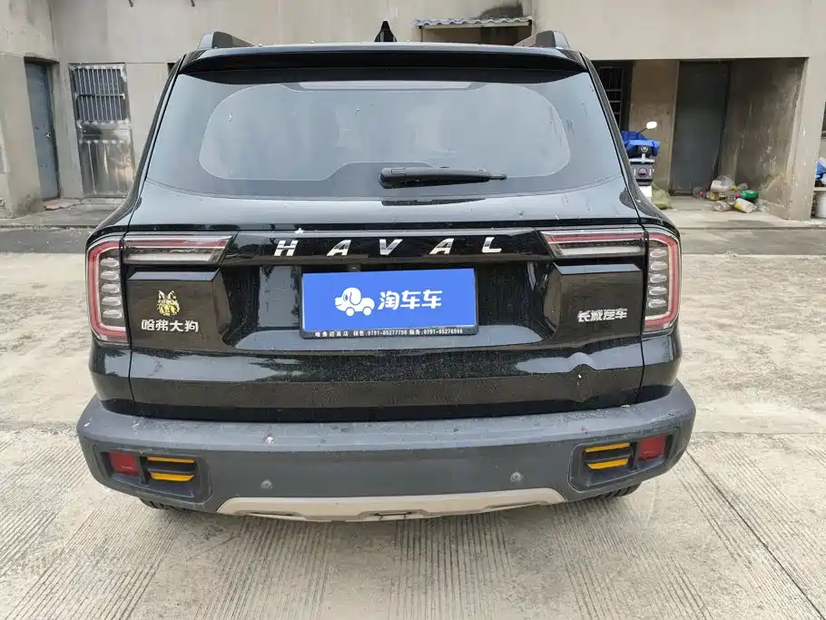 Haval Big Dog — фото 4