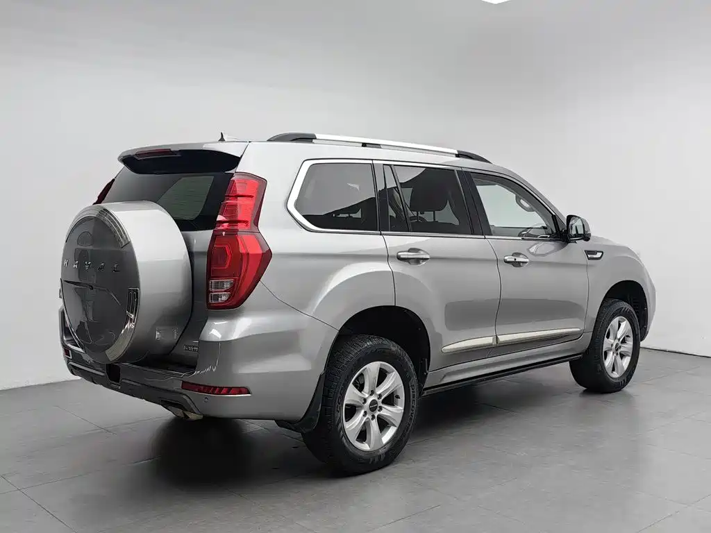 Haval H9 — фото 2
