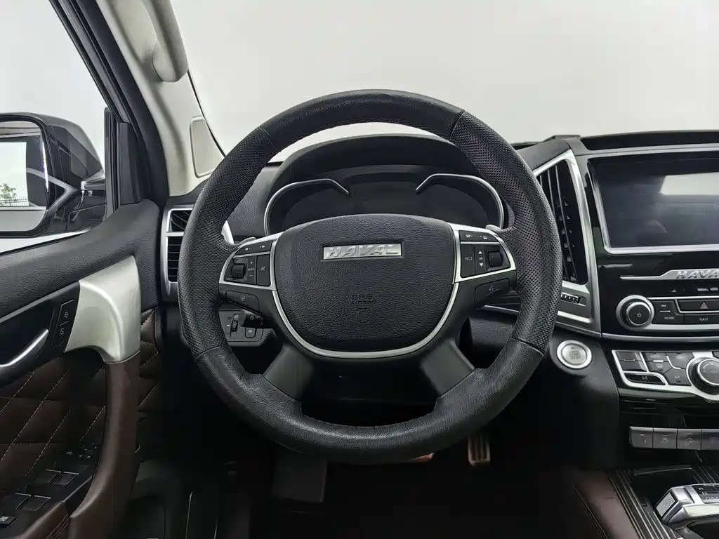 Haval H9 — фото 11