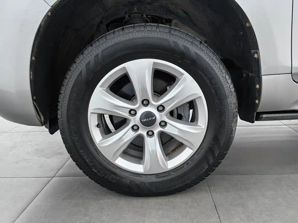 Haval H9 — фото 17