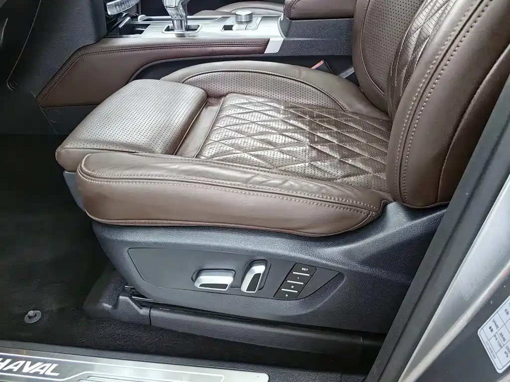 Haval H9 — фото 20