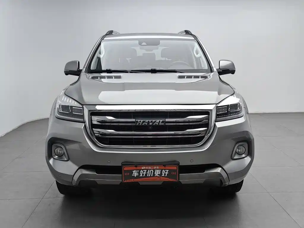 Haval H9 — фото 3