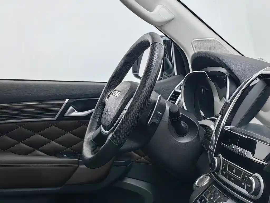 Haval H9 — фото 22