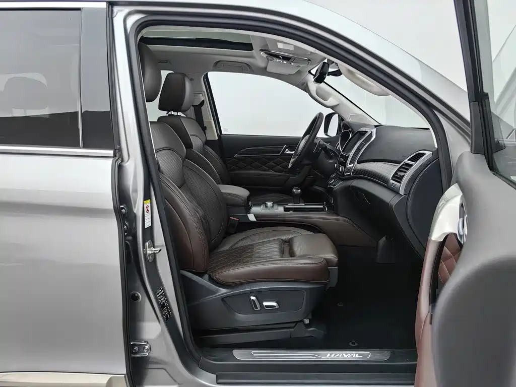 Haval H9 — фото 23