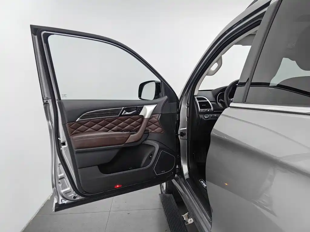 Haval H9 — фото 8