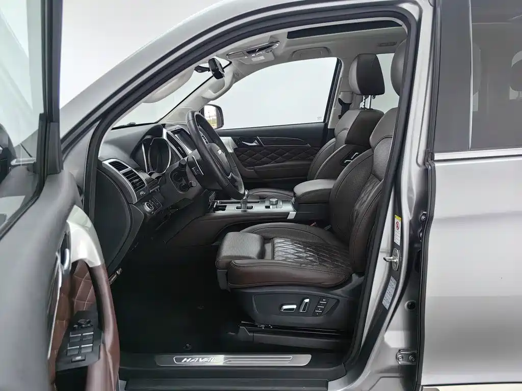 Haval H9 — фото 10