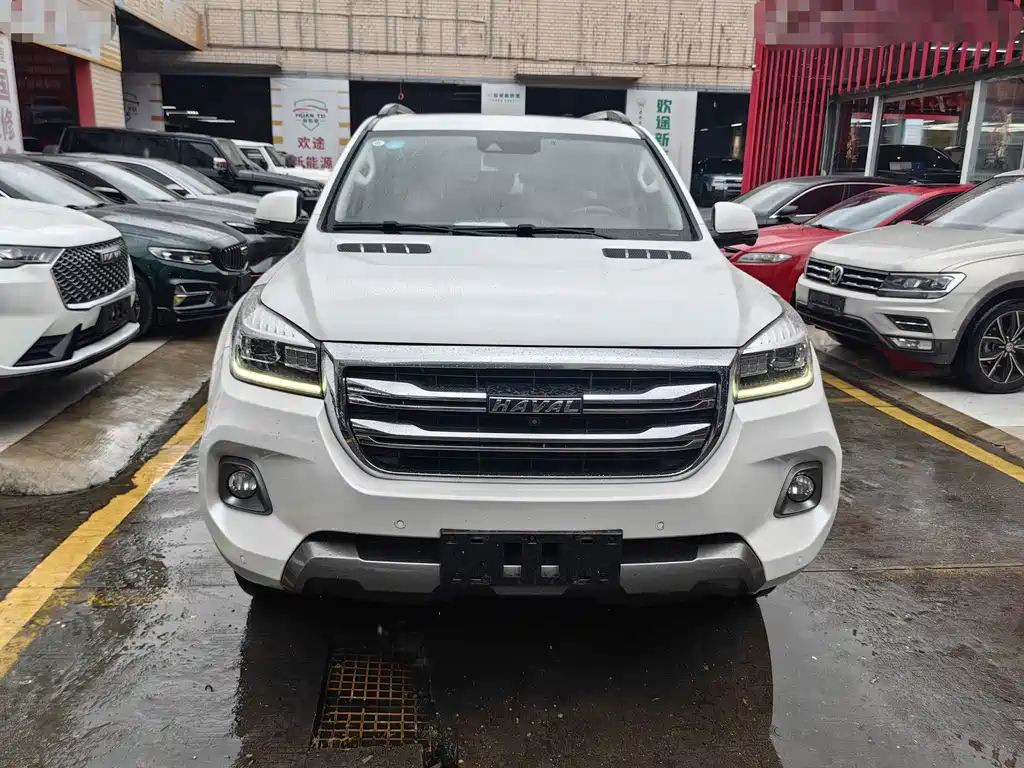 Haval H9 — фото 2