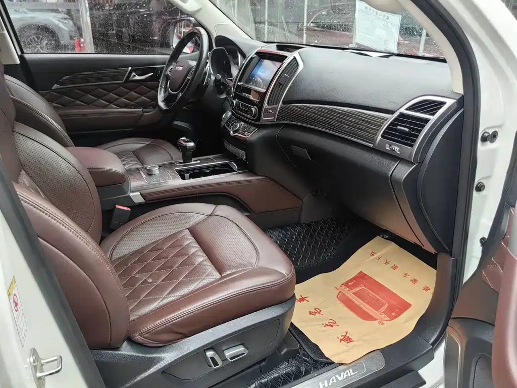 Haval H9 — фото 11
