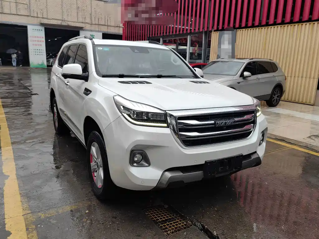 Haval H9 — фото 3