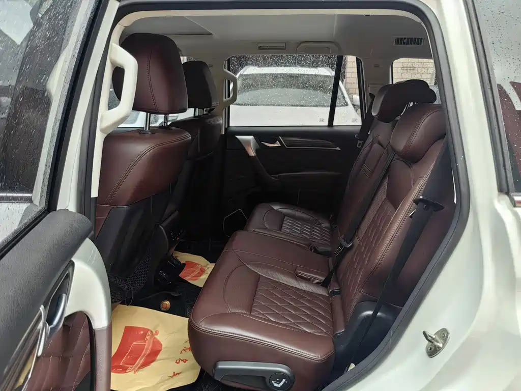 Haval H9 — фото 10