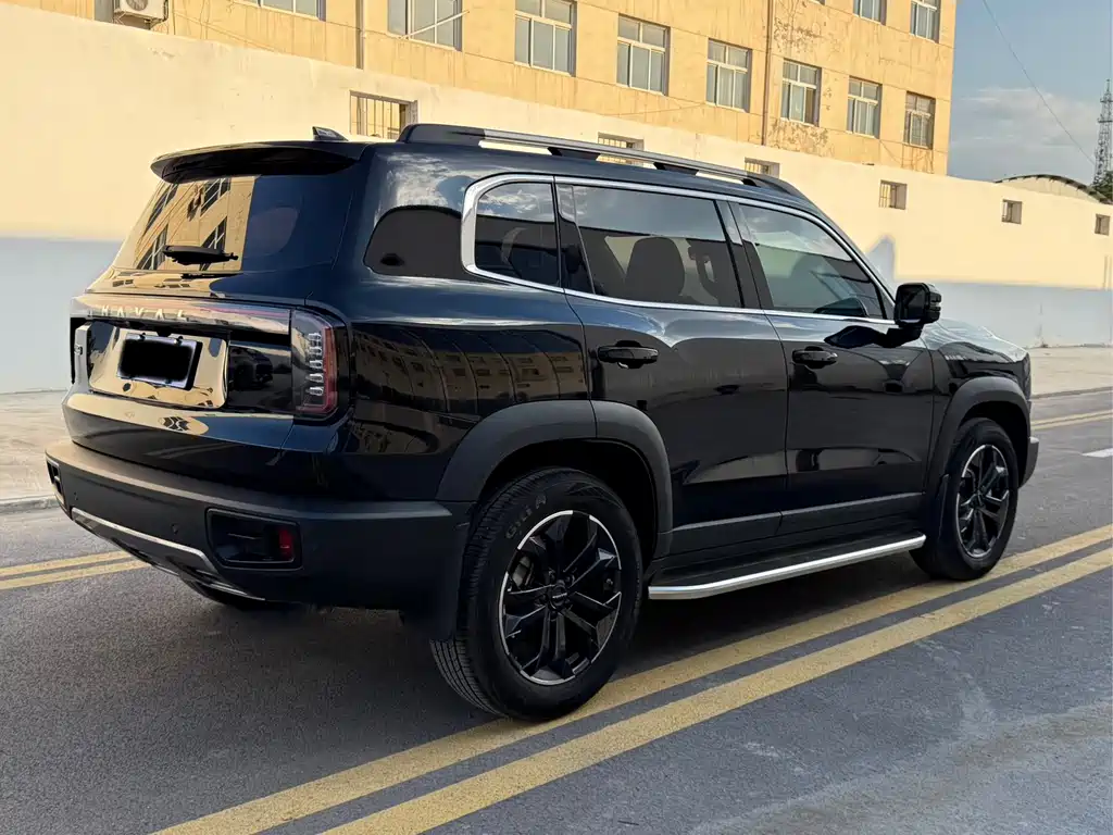 Haval Big Dog — фото 21