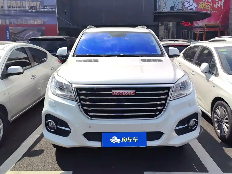 Haval H9 — фото 2