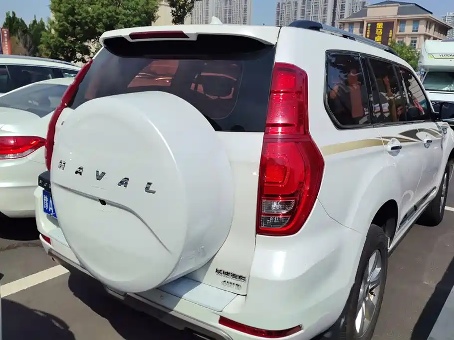 Haval H9 — фото 3