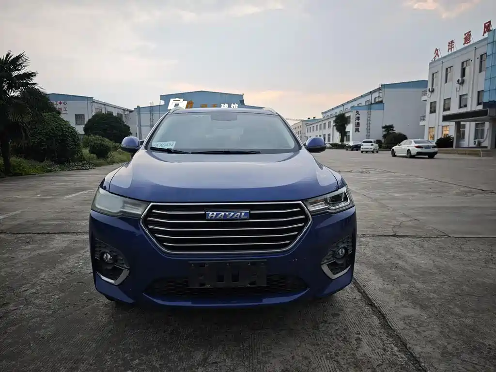 Haval H4 — фото 2