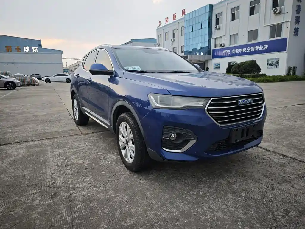 Haval H4 — фото 4