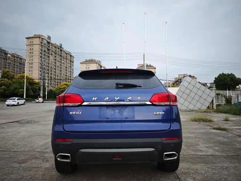 Haval H4 — фото 8