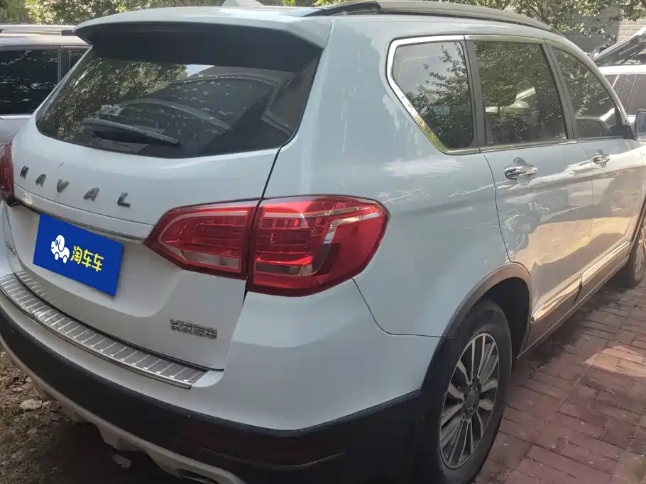 Haval H6 — фото 3