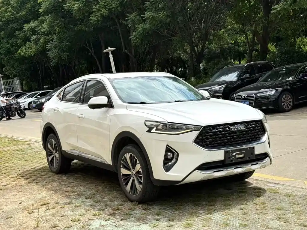 Haval F7x — фото 3