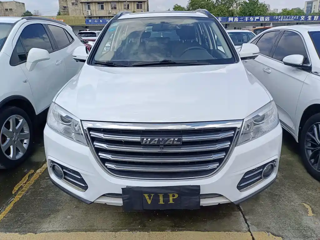 Haval H6 — фото 2