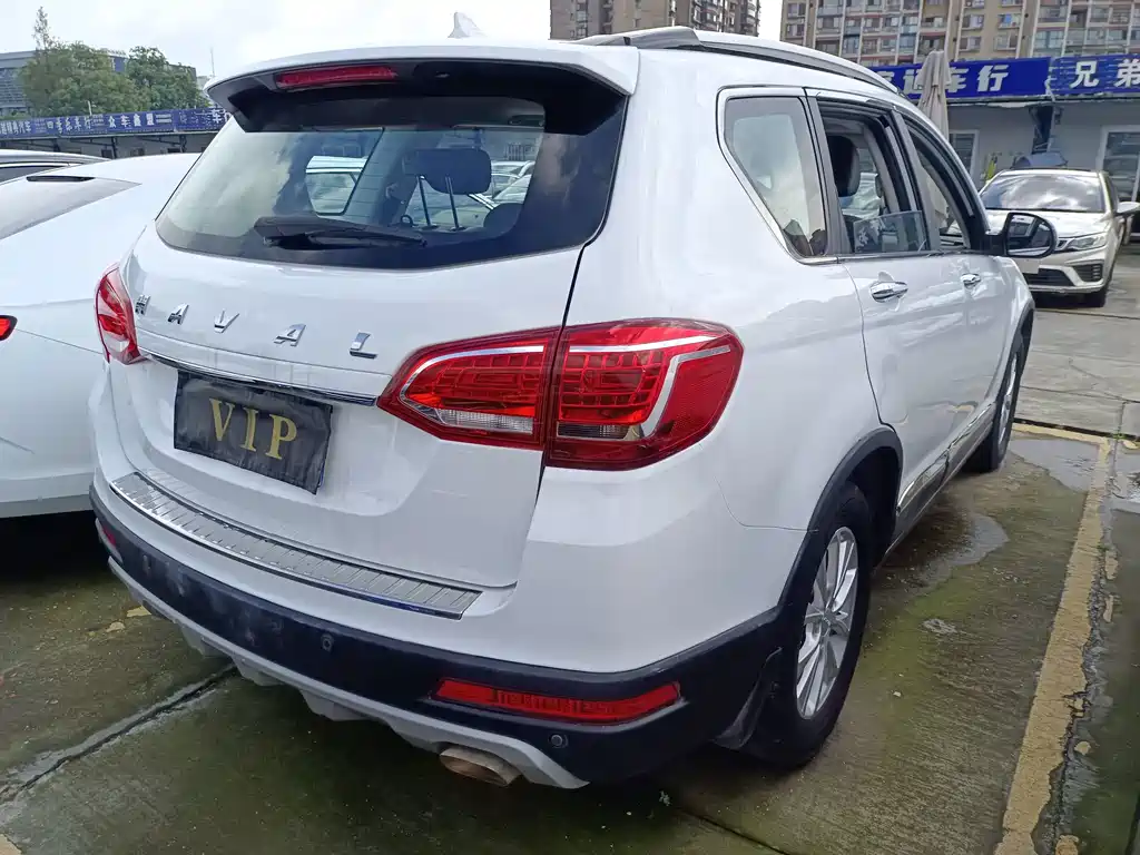 Haval H6 — фото 14