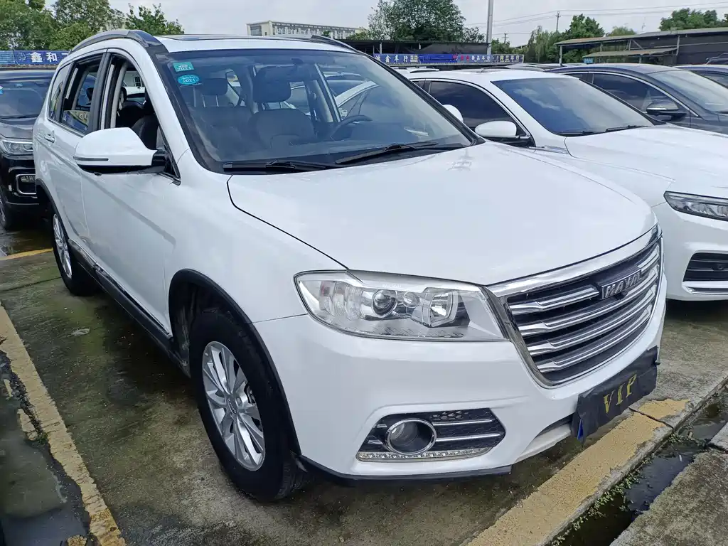 Haval H6 — фото 3