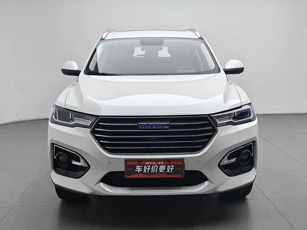 Haval H6 — фото 3