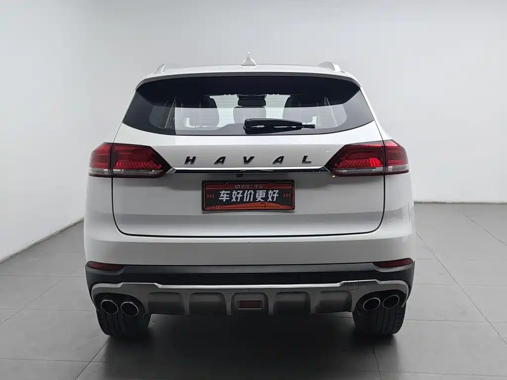 Haval H6 — фото 4