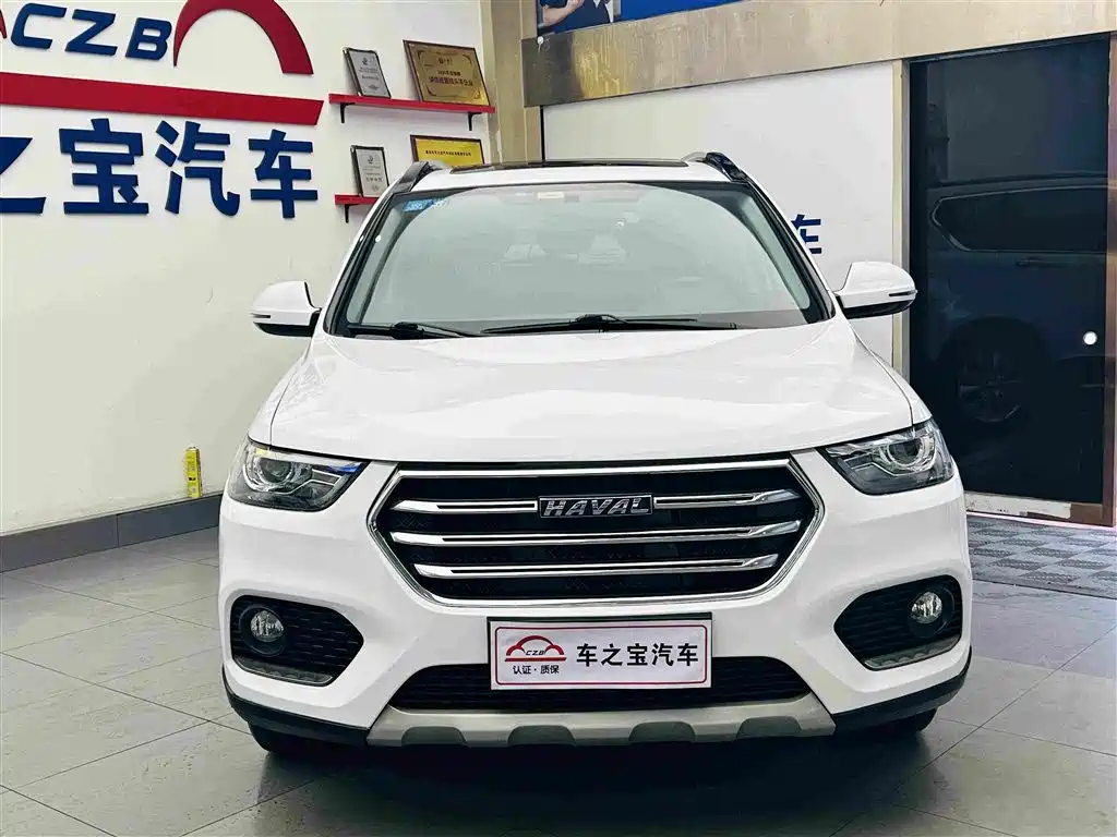 Haval H6 — фото 2