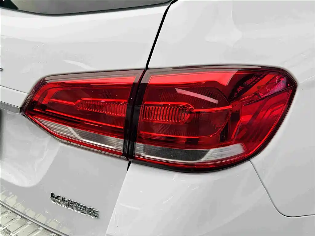Haval H6 — фото 11