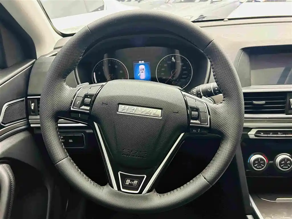 Haval H6 — фото 14