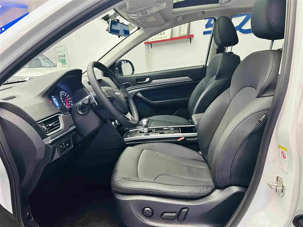 Haval H6 — фото 18