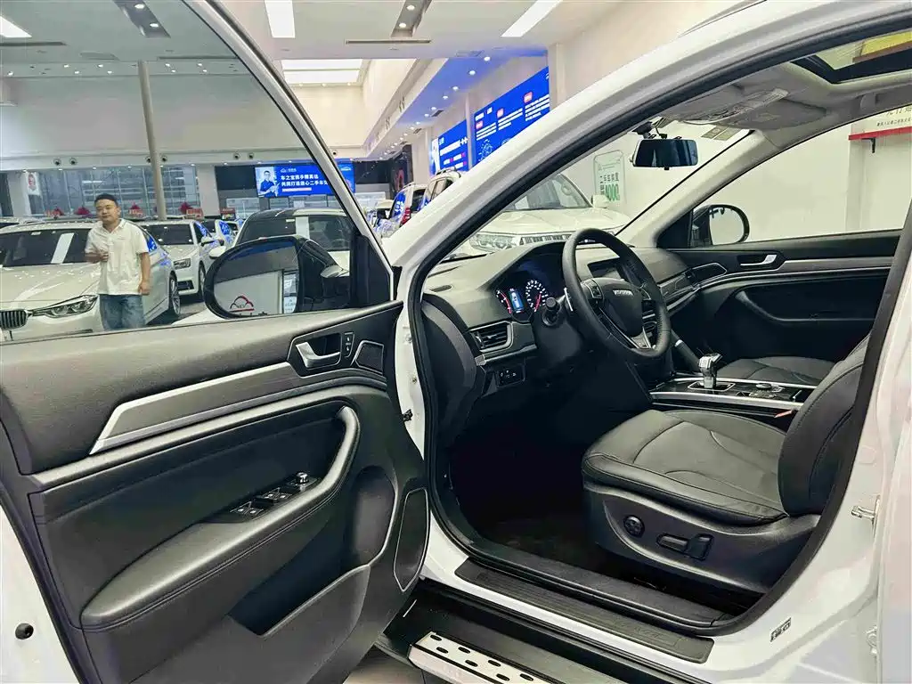 Haval H6 — фото 19