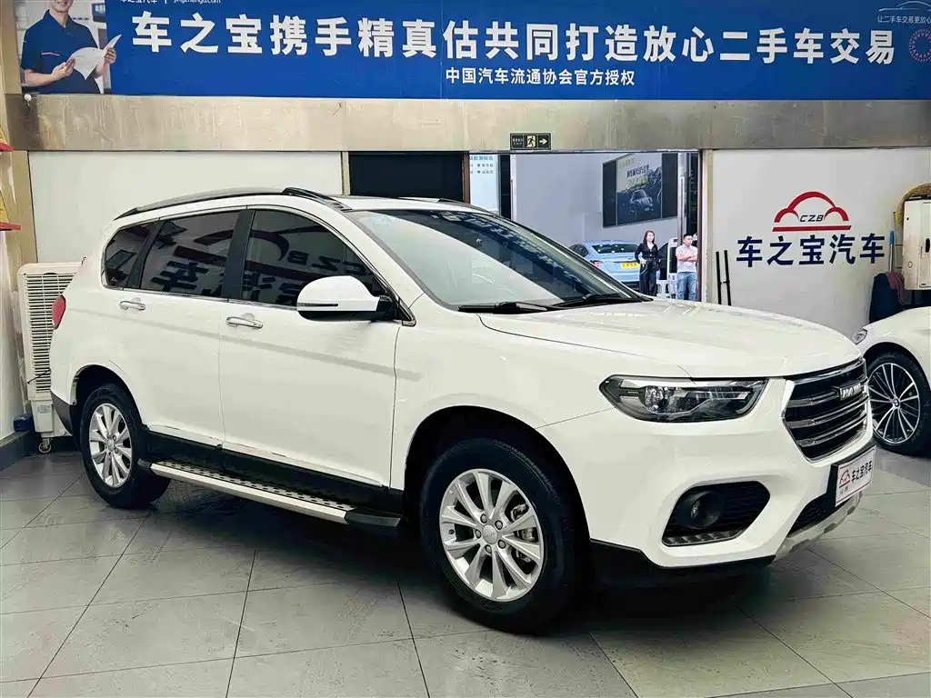 Haval H6 — фото 3