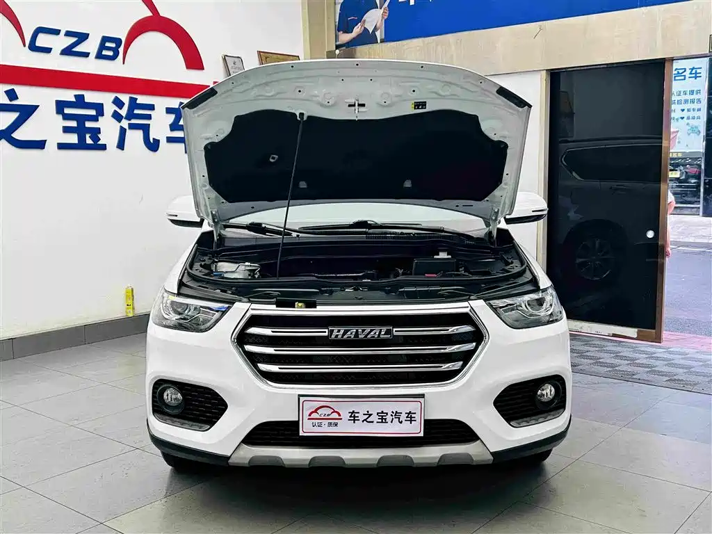 Haval H6 — фото 25