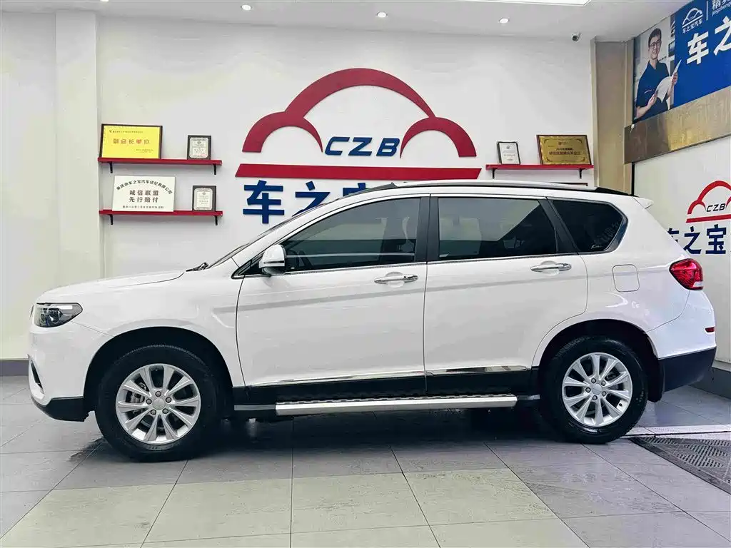 Haval H6 — фото 4
