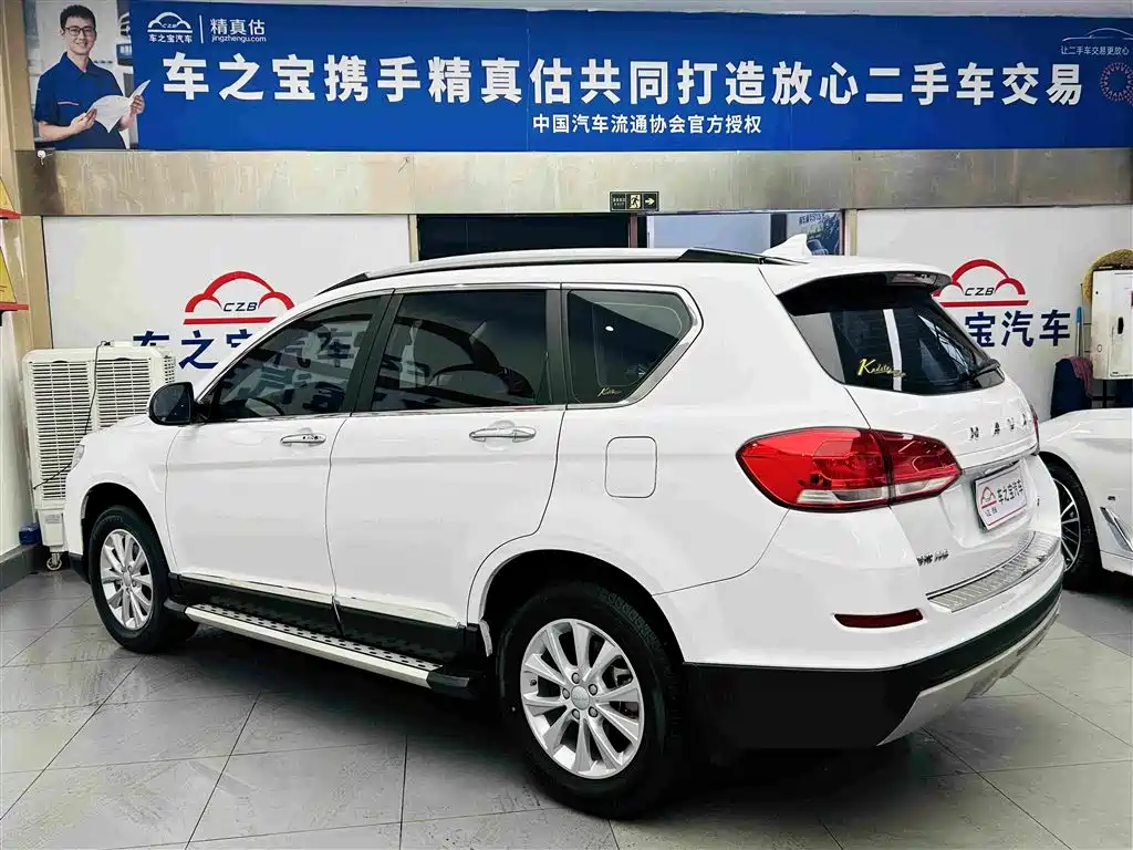 Haval H6 — фото 5