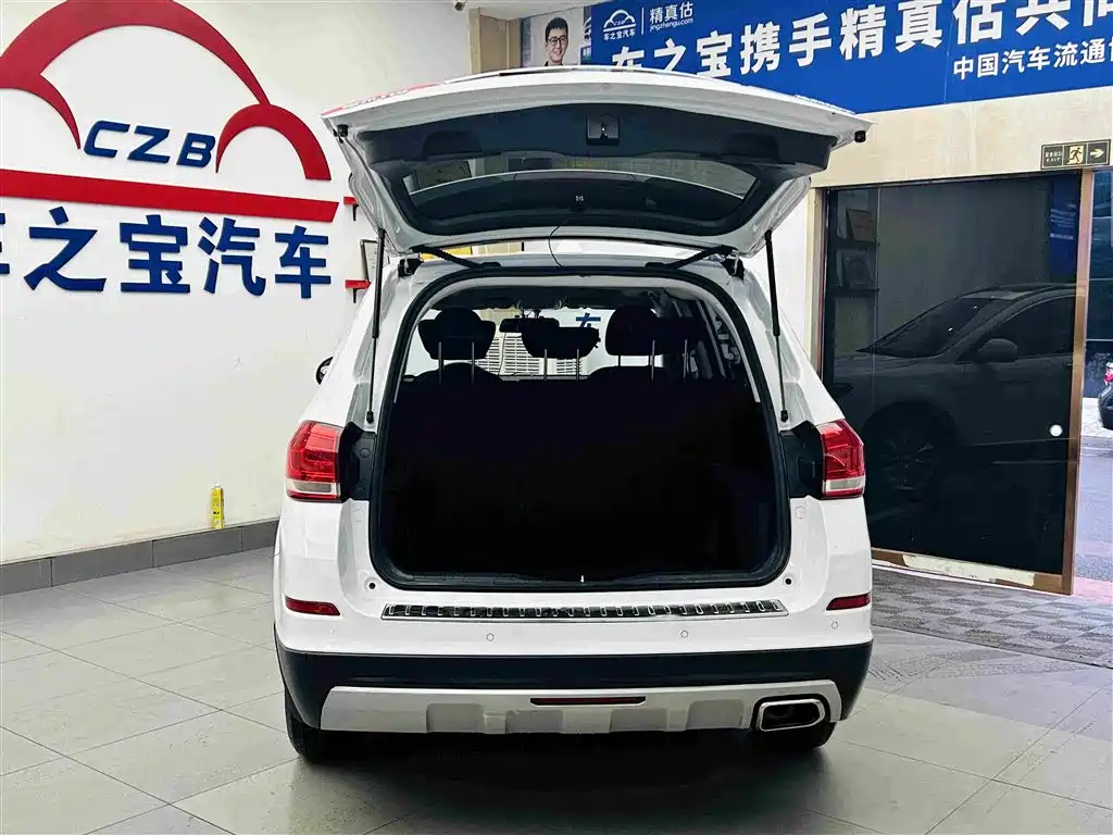 Haval H6 — фото 8