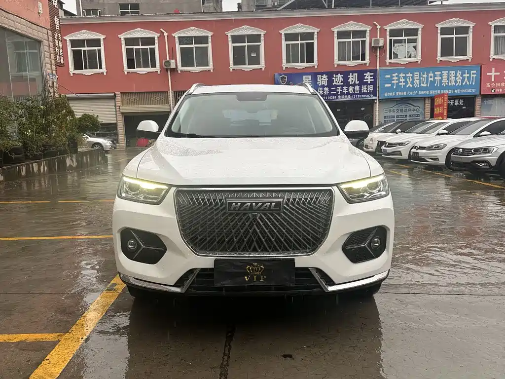 Haval H6 — фото 2