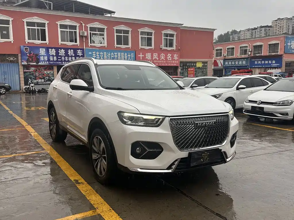 Haval H6 — фото 3