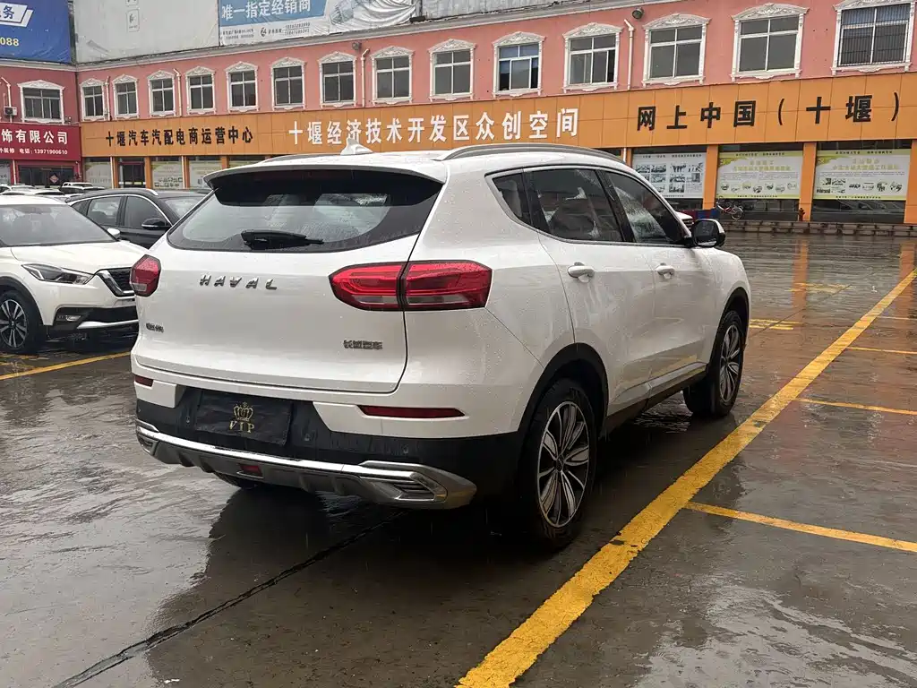 Haval H6 — фото 4