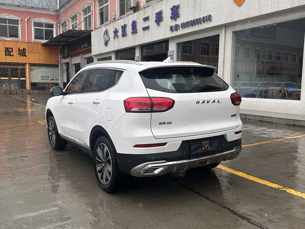Haval H6 — фото 6