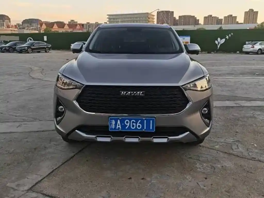 Haval F7x — фото 2