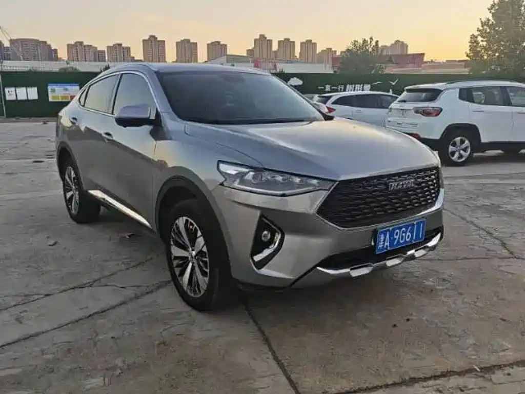 Haval F7x — фото 3