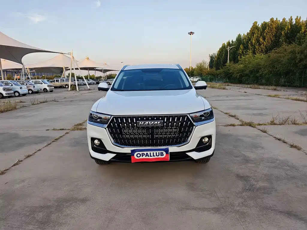 Haval H6 — фото 2