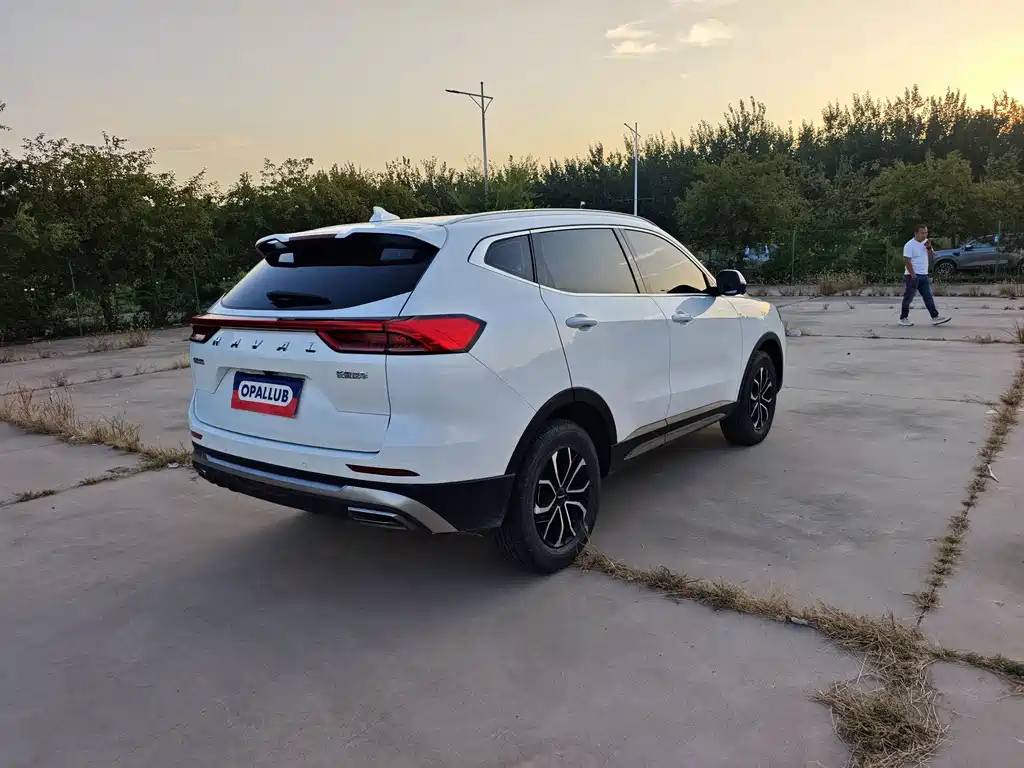 Haval H6 — фото 4