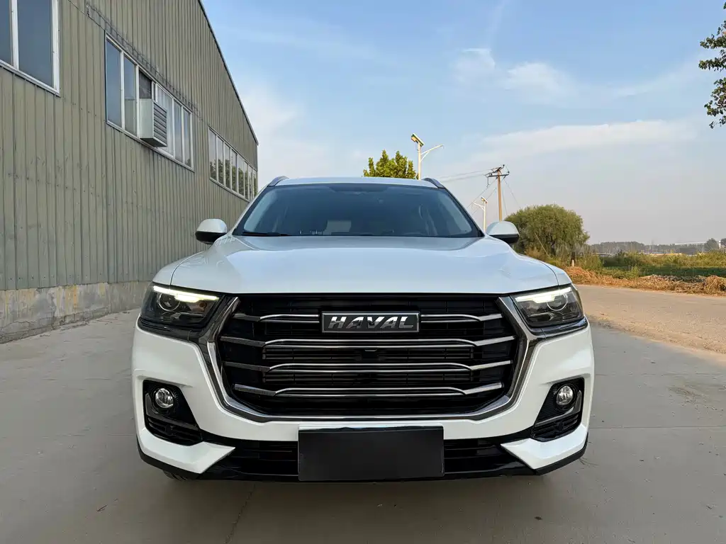 Haval H6 — фото 2