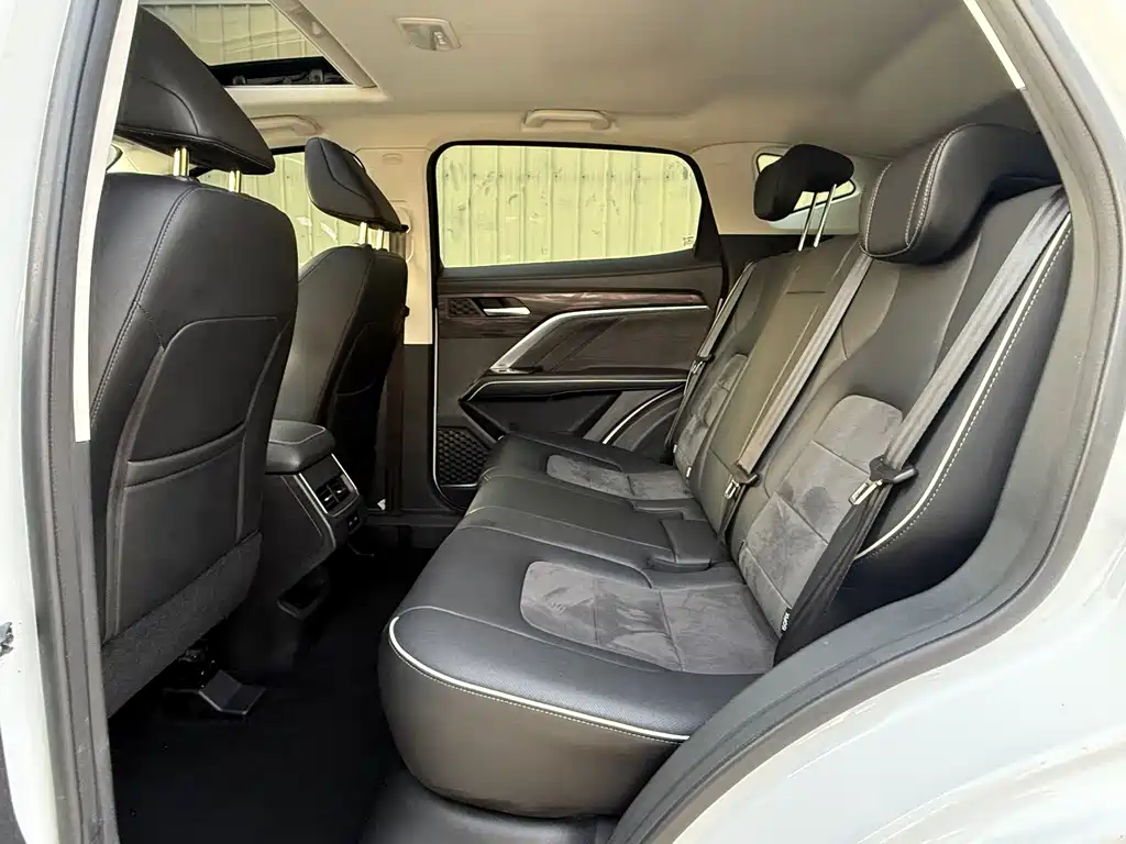 Haval H6 — фото 11