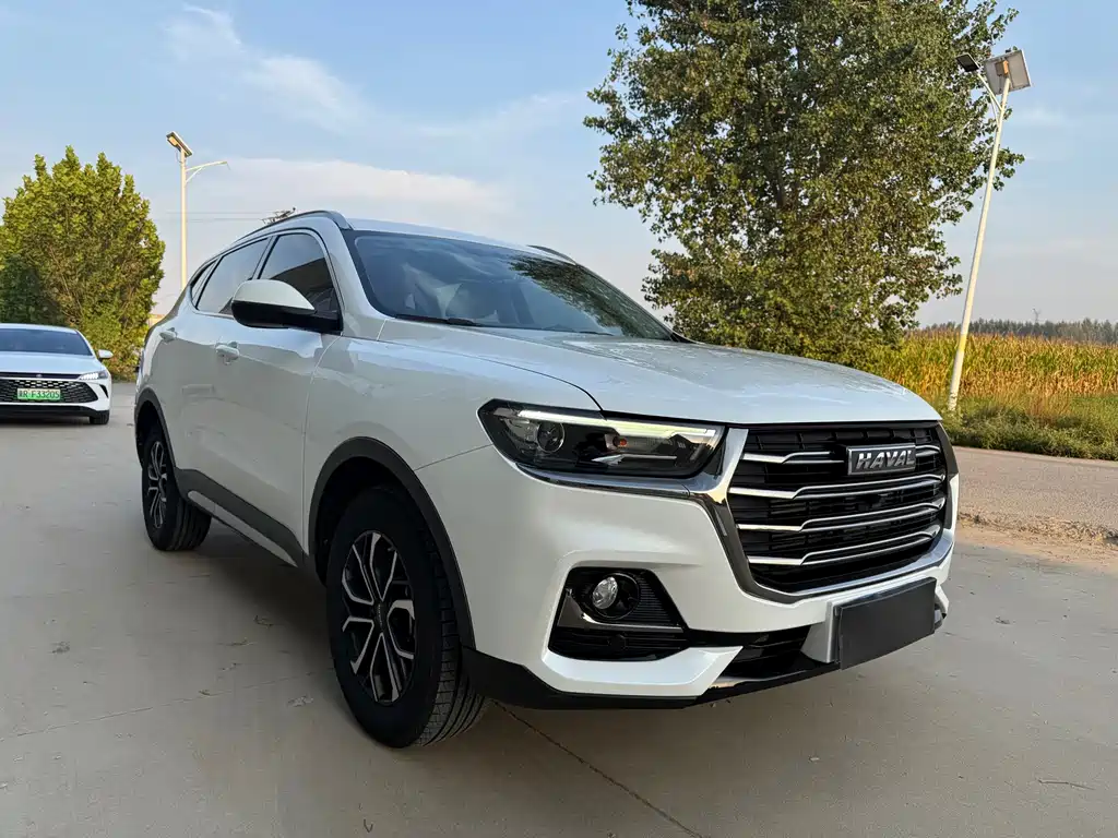 Haval H6 — фото 3