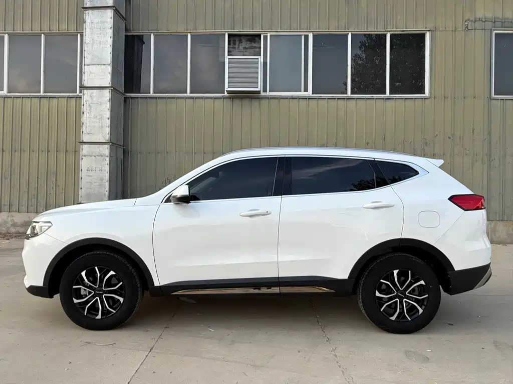 Haval H6 — фото 4