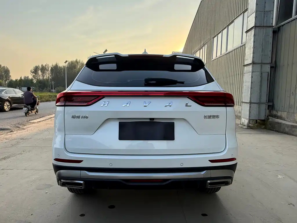 Haval H6 — фото 6